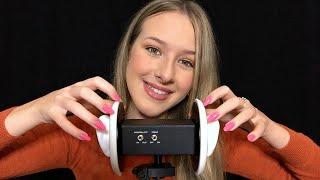 ASMR Tapping all around your ears