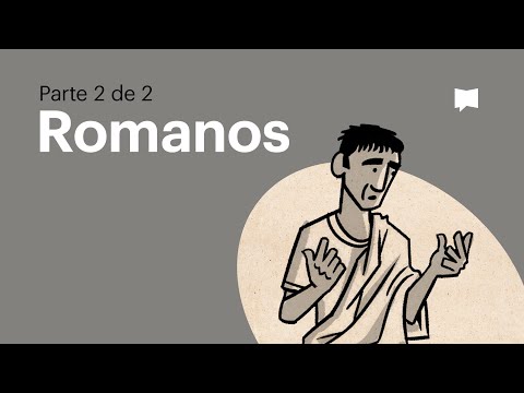 Resumen del libro de Romanos: un panorama completo animado (parte 2)
