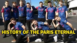 The History of the Paris Eternal