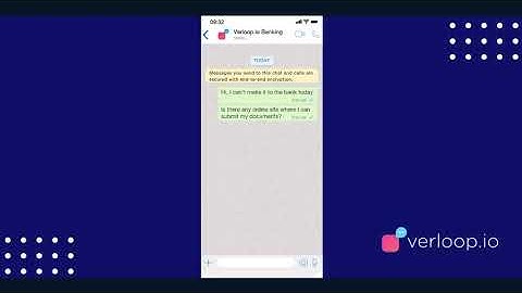 Conversational AI in Banking | Collect Documents