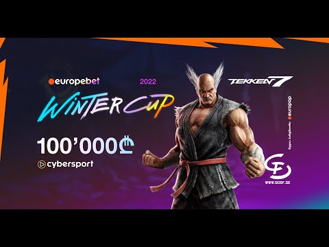 Tekken 7 Winter Cup 2022 კენჭისყრა