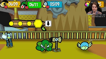 [Bug Fables] Chapter 3 Part 2