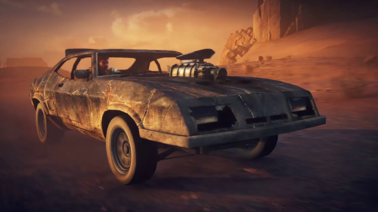 Mad Max_Ending - YouTube