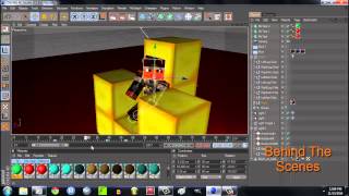 Zee Zx Intro Made By Rezolution - Software Cinema 4D