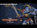 Warhammer 40K - Battlesector - Incursion démoniaque : Les Ultramarines détruisent des démons