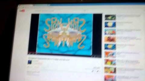 Spongebob Squarepants Enhanced With Confusion