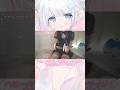 ベビーパウダーでお耳マッサージ👂 #asmr #shorts #earmassage #新人VTuber #vtuber
