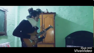 Miniatura de vídeo de "Mantra band mayalu cover"