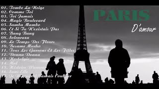 The Best French Songs Ever | Najlepsze francuskie piosenki wszech czasów | #MusicOnTop