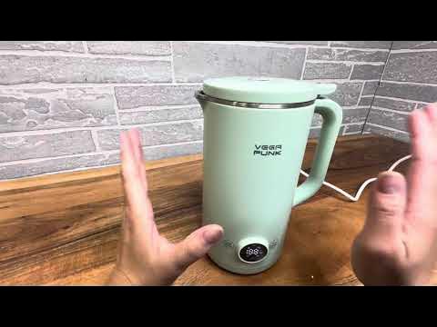 MILK FROTHER COMPARISON Secura AEVO Pansonite For Coffee Latte