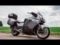 Вот почему Kawasaki GTR1400 ЛУЧШЕ, чем Yamaha FJR1300