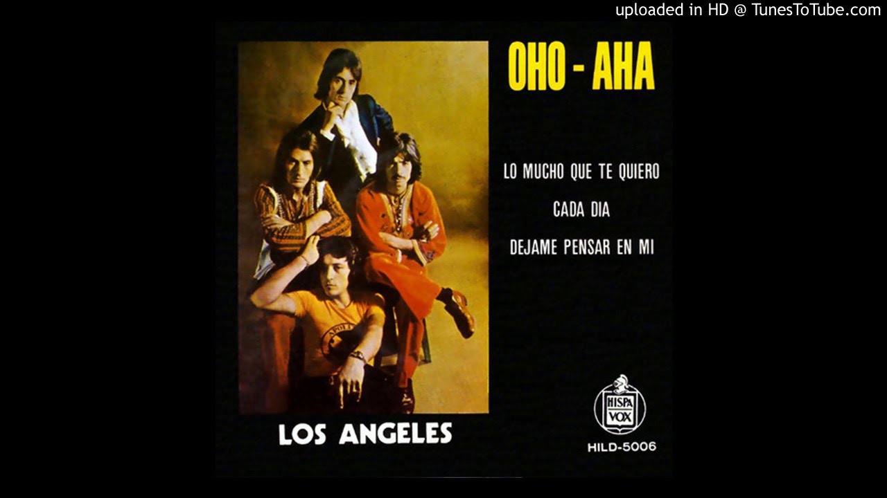 Los Angeles   Oho aha   1971