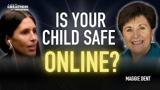 Maggie Dent: The Terrifying Online Threat Parents Need to Know About