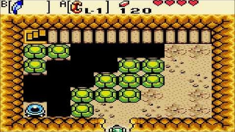 Oracle of Ages Cursed Part 13: which introduces organic combustion