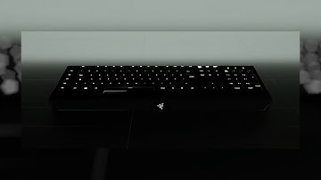 [Speed Modelling] Razer BlackWidow V2 (+Octane Render)