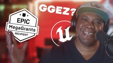 Epic MegaGrants ... You should get it too!
