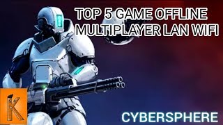 TOP 5 GAME OFFLINE MULTIPLAYER LAN WIFI screenshot 5