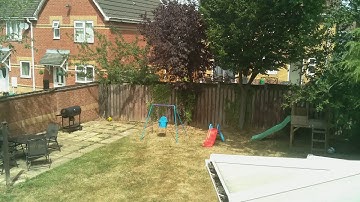 24 Hour - Timelapse from 23-07-2018 - Stoke-on-Trent - Using a Raspberry Pi