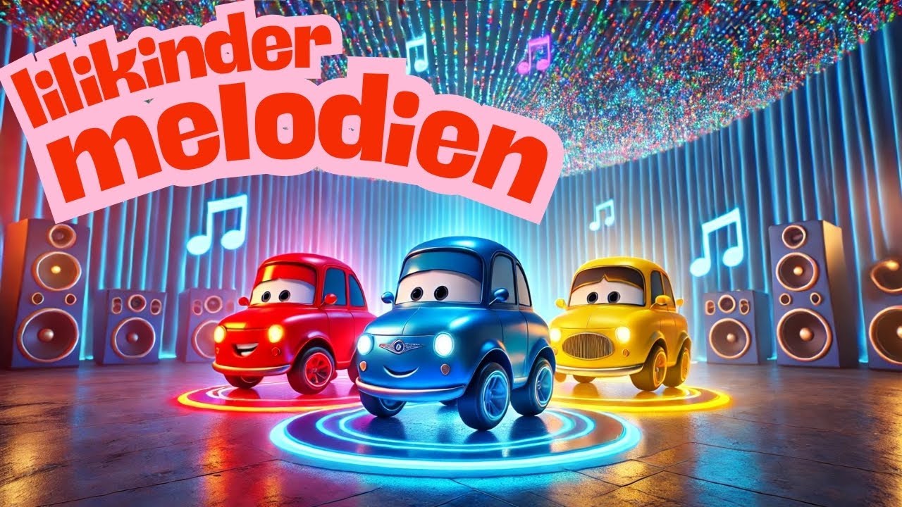 Coole Auto Lieder