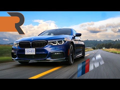 2019-bmw-530e-///m-performance-edition-|-where-plug-in-hybrid-meets-luxury