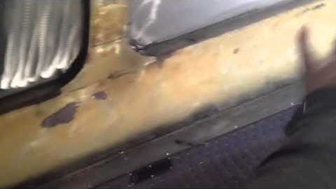 Austral Tourmaster bus conversion part 2 (video 2)