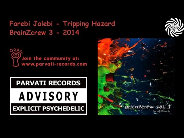 Farebi Jalebi - Tripping Hazard