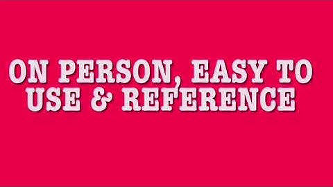 Z-CARD Emergency Prep Guides - Be Prepared!