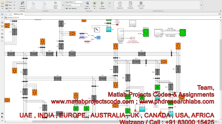 Comparison of Voltage Stability Assessment using Different Machine Learning Algorithms