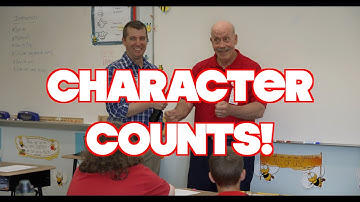 Why YOU Should Join Character Counts!