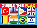 Guess the Country Flag by Sound! 🎧🌍 | National Anthem Quiz