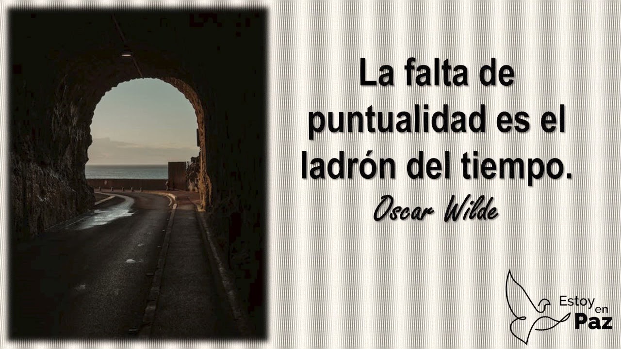 Puntual o Impuntual (parte 2 de 7)
