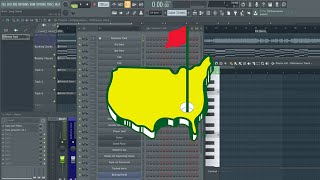 How To Make a Golf Type Beat