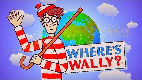 10 Things You Didn't know about  Where's Waldo aka Wally