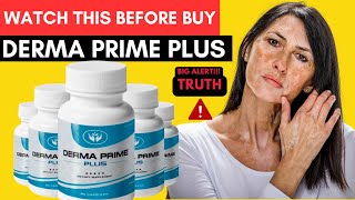 What Is Derma Prime Plus ⚠️ Derma Prime Plus Review | Derma Prime Plus Ingredients | DermaPrime Plus
