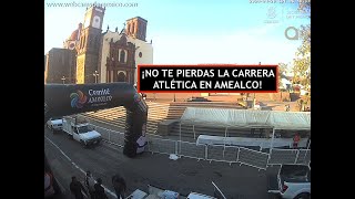 ? AMEALCO | Carrera Atlética Roberto Ruiz Obregón EnVivo