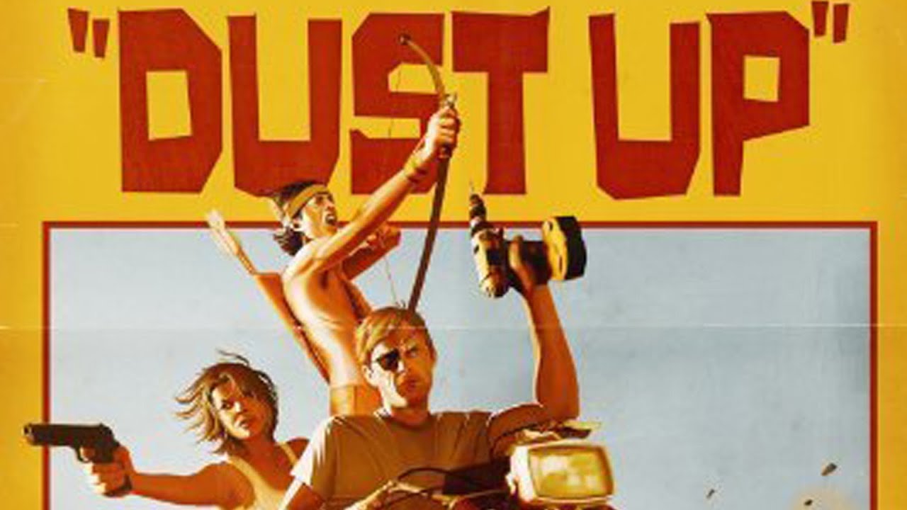 Dust Up Official Trailer YouTube
