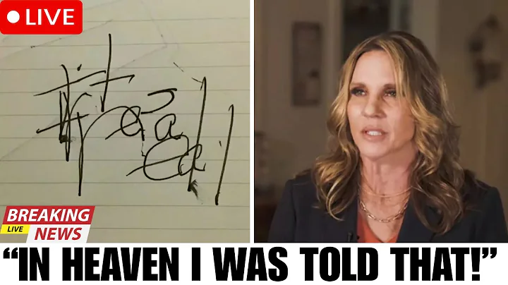 Woman Dies, Meets Jesus Face to Face in Heaven, Comes Back with a Message!