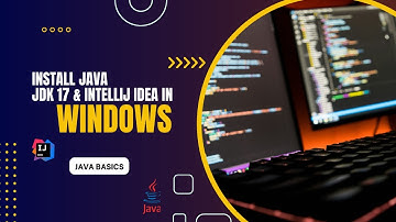 Step-by-Step Guide: Installing Java JDK and IntelliJ IDEA on Windows 10/11.