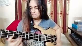 NILANJANA BASS COVER