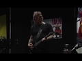 Metallica: Tuning Room (Raleigh, NC - January 28, 2019)