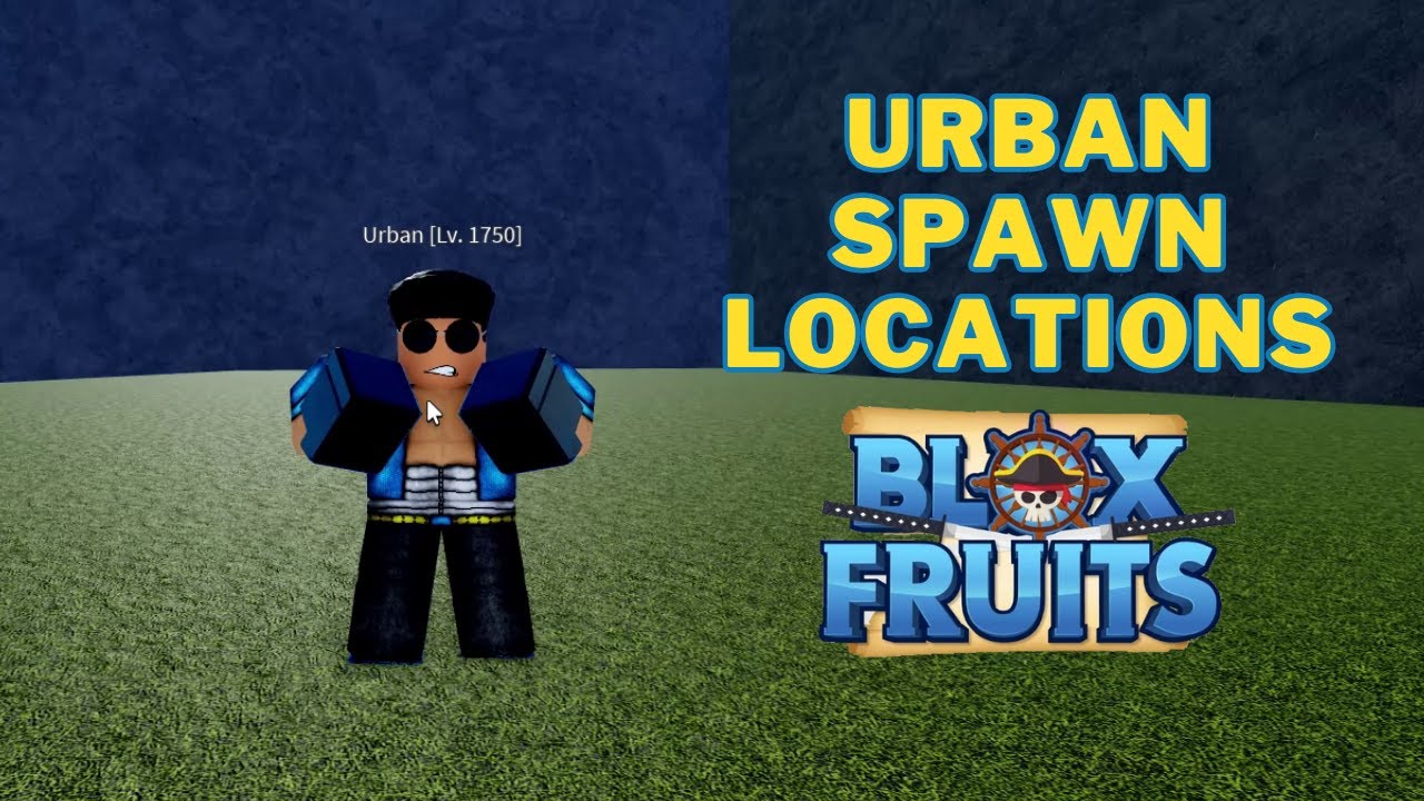 All Fruit Spawn Locations (Blox Fruits) SEA 3 