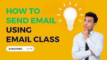 How To Send Email Using Email Class | CodeIgniter