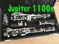 Jupiter JCL 1100S Bb Clarinet Unboxing and Review