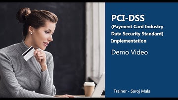 Learn PCI DSS(Payment Card Industry Data Security Standard) Implementation online | Koenig Solutions