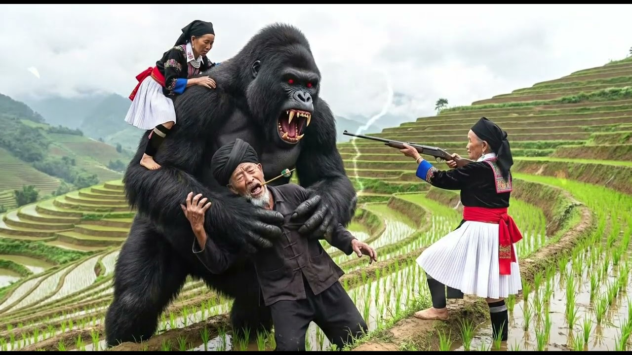 Tua Dab Phim Nyuj Vais Txaus Ntshai (Part 2111)