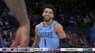 Scottie Pippen Jr got 4 steals on 4 straight possessions 🤯