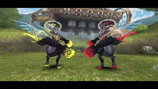 Update Doy And Mari Vs Knuckles - Toram Online
