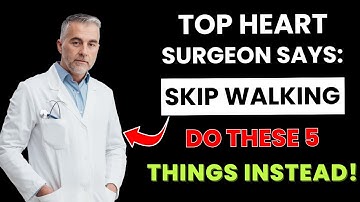 Forget Walking! These 5 Exercises Rebuild Strength and Protect Seniors Over 60 | Senior Nutrition