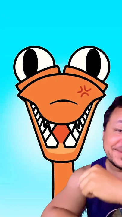 QUEM TEM O XIXI MAIS POTENTE #mayumigames #rainbowfriendsfunny #rainbowfreinds #youtubeshorts