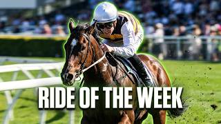 RIDE OF THE WEEK | TOMMY BERRY | BLACK BOOKERS